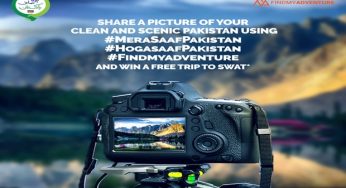 This World Tourism Day Win A Free Trip To Swat With Hoga Saaf Pakistan
