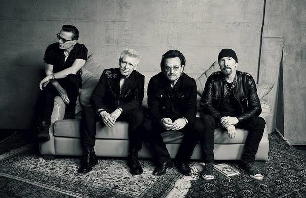 Irish Band U2 Under Fire for Announcing Concert in India