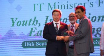 Zong Steals the Show at ITCN Asia