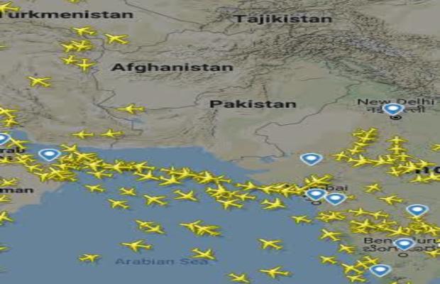 Pakistan refuses India’s request to use airspace for Modi’s flight to Germany