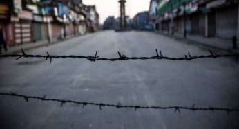 Amnesty International Launches Petition to End Blackout in Kashmir