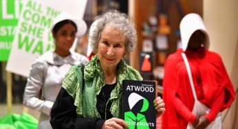 Margaret Atwood Unveils Sequel of The Handmaid’s Tales