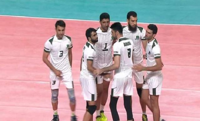 Asian Volleyball Championship: Pakistan finish 7th after beating arch rivals India