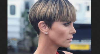 Charlize Theron shares a new look as she returns as Cipher in Fast & Furious 9