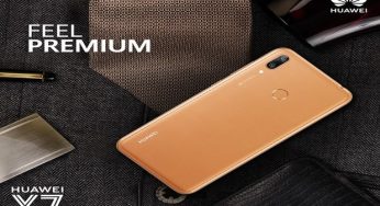 HUAWEI Y7 Prime 2019 – Special Edition Goes on Sale Today