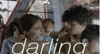 Saim Sadiq’s Darling wins at Venice Film Festival