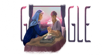 Google is celebrating Dr. Ruth Pfau’s 90th birth anniversary with special doodle today