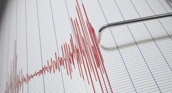 5.8 magnitude earthquake jolts northern parts of Pakistan