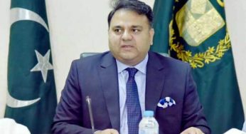 Fawad Chaudhry condemns India for pressuring Sri Lankan cricketers