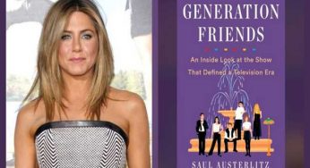 Jennifer Aniston was forced to drop 30 pounds for playing Rachel Green in ‘Friends’, reveals new book