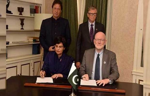 Bill Gates Commits $200 Million for Imran Khan’s Ehsas Program