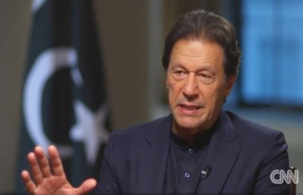 World Does Not Seem to Realize the Gravity of Kashmir Situation, Imran Khan
