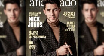 Nick Jonas Criticized for Smoking Despite Being A Smoker Publicly 