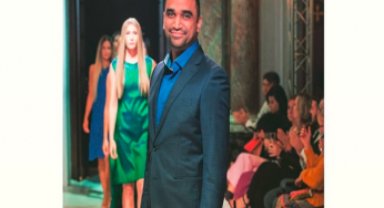Pakistani Designer Omer Mansoor Featured at London Fashion Week