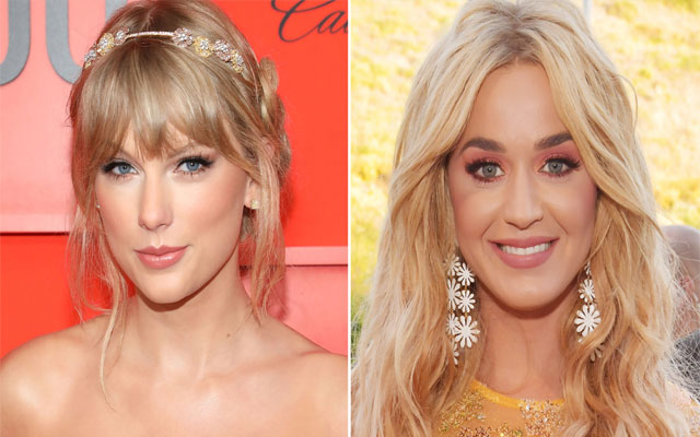 Katty Perry, Taylor Swift end their long-term feud