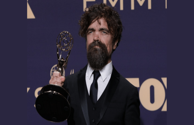 Peter Dinklage sets a new record with his 4th Emmy win