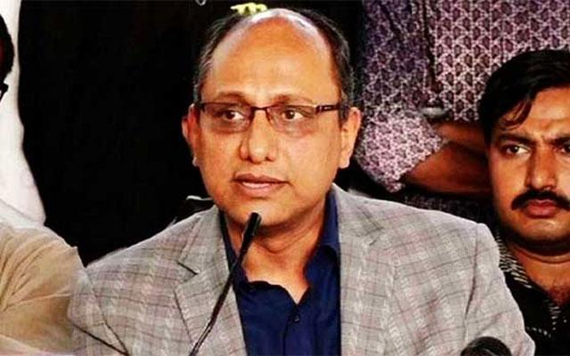 Citizens who identify people throwing trash around Karachi will be awarded Rs100,000,Saeed Ghani
