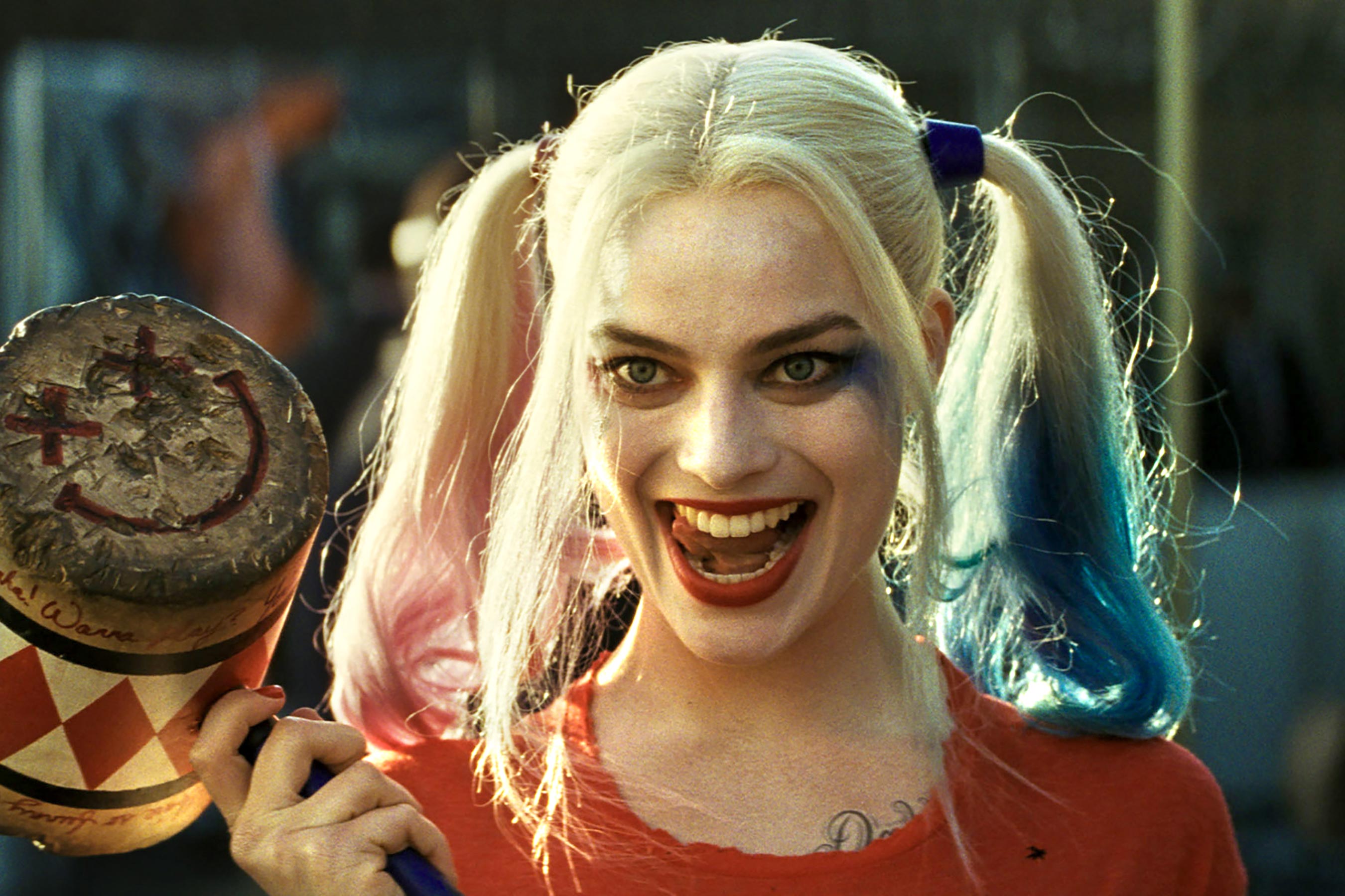 Director James Gunn reveals full 'The Suicide Squad' cast -