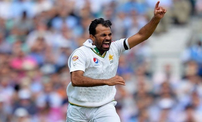 Wahab Riaz takes indefinite break from red ball cricket