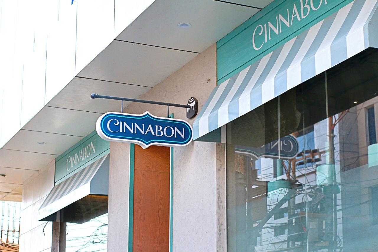 Cinnabon Opens New Flagship Store in Karachi