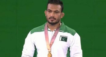 World Beach Games: Inam Butt Clinches Gold Medal