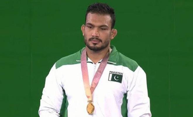 World Beach Games - Inam Butt Clinches Gold Medal