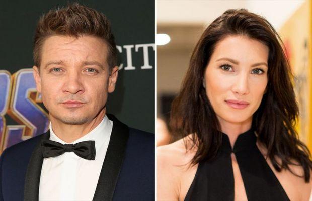 Actor Jeremy Renner Accuses Ex-Wife of Making Up False Claims