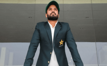 Azhar Ali, Newly Appointed Test Team Captain holds Press Conference