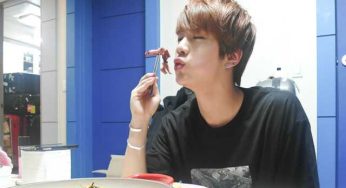 BTS’S Jin avoids consuming garlic-stuffed foods