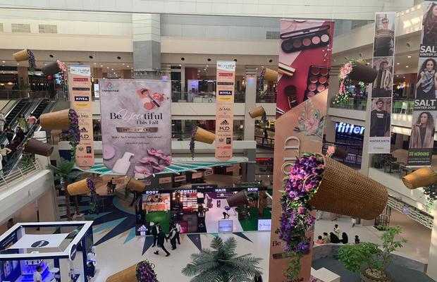 Dolmen Malls, for all Your Beauty Needs