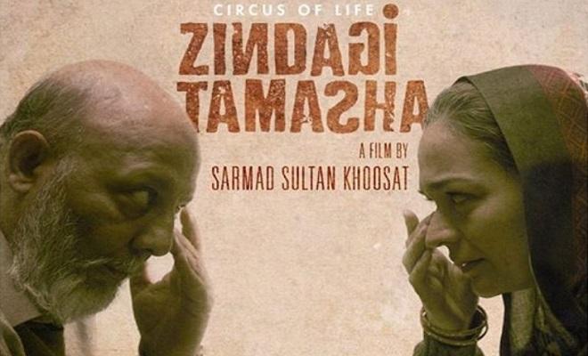 Sarmad Khoosat's Zindagi Tamasha bags nomination at BIFF