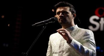 Atif Aslam’s rendition of Wohi Khuda Hai becomes a top trend in India