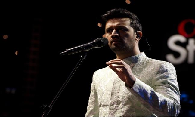 Atif Aslam's rendition of Wohi Khuda Hai becomes a top trend in India
