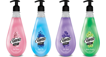 Hilal Care Unveils SIENA, Pakistan’s First Perfumed and Antibacterial Hand Wash