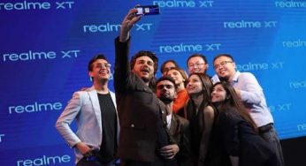 Realme launches Pakistan’s real #64MPQuadCameraXpert realme XT