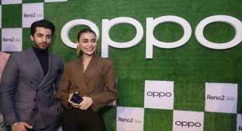 OPPO Redefines Creativity with the Launch of Reno2 Series in Pakistan