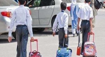 Private schools in Islamabad to remain close on Friday