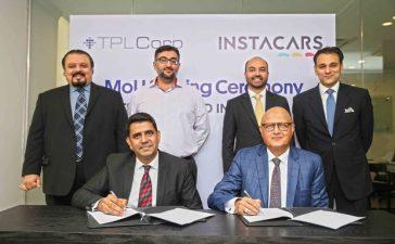 InstaCars & TPL partner to simplify buying auto insurance and tracking for used cars