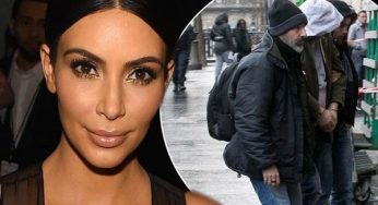 Kim Kardashian’s Paris robbery to be made into a film