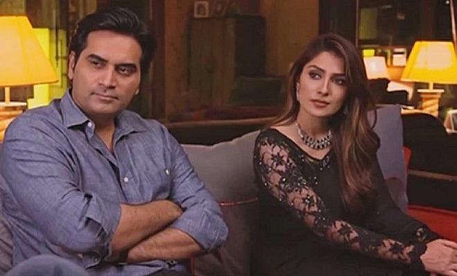 Ayeza Khan would never want to live Mehwish's character in Meray Pass Tum Ho again