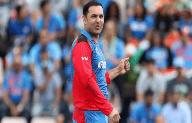 Afghan all-rounder Mohammad Nabi Quashes fake news of his death