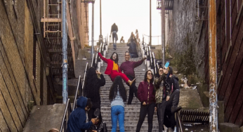 New York’s Bronx Neighborhood Filled with Tourists Due to Iconic Joker Scene