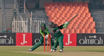 Pakistan beats Bangladesh in women’s T20I series opener by 14 runs