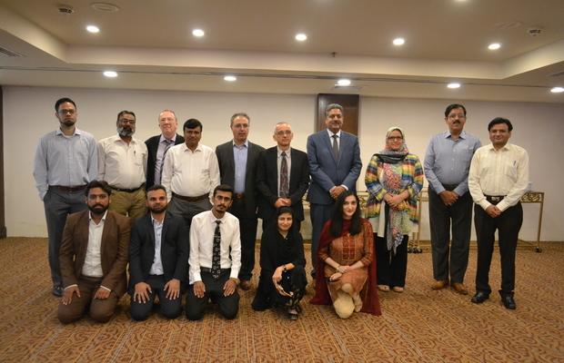 Pakistan Solar Quality Passport: Training of Master Trainers to Ensure Quality of Solar Installations Begins