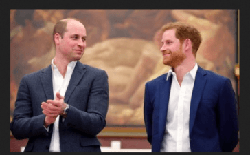 Prince Harry Breaks Silence Over Rift with William