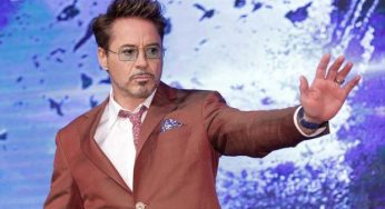 Robert Downey Jr. Jumps in to Defend Avengers Against Martin Scorsese Comments