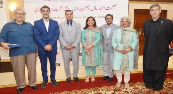 Marie Stopes Society brings together key stakeholders to highlight why family planning is crucial for Pakistan’s development