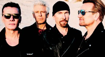 U2 Coming to Pakistan for a Tour