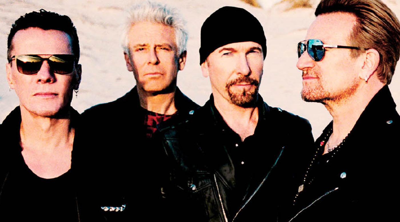 U2 - Irish rock band from Dublin Coming to Pakistan for a Tour
