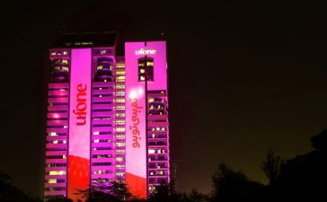 Ufone Tower Holds Awareness Session About Breast Cancer